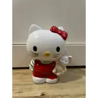 在飛比找蝦皮購物優惠-Hello Kitty 凱蒂貓陶瓷存錢筒 居家裝飾