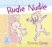 NEW BOOK Rudie Nudie 10th Anniversary Edition by Quay, Emma (2021)