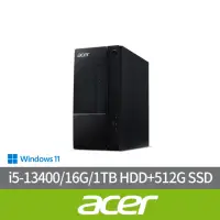 在飛比找momo購物網優惠-【Acer 宏碁】i5十核電腦(Aspire TC-1770