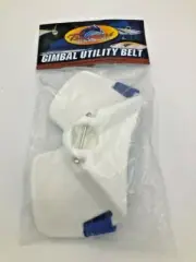 TSUNAMI 12" WIDE, HEAVY DUTY, CROSS PIN UTILITY BELT SS Hardware Model TS-M-2