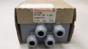 Weidmuller 127750 Kestrel P0K 4 Grey Terminal Block TEL 1380-002249-11 Assy #2