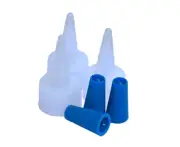 Ecotech Glue Replacement Caps 3pk For 295ml Coral Glue Bottles