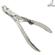 Cuticle Nipper Nail Art Cutter Clipper Manicure Cutter Pedicure Podiatry 4''