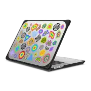 MacBook Pro 16-inch (M1 - M4) Bounce Case Shape Stickers