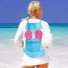 Mesh Beach Backpack Mesh Laundry Tote Beach Mesh Backpack Mesh Beach Tote Bag