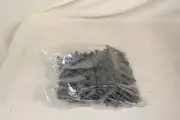 Ausini #25952 Curve Tracks 10 Pack Lego Compatible Train Tracks
