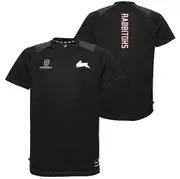 South Sydney Rabbitohs NRL Mens Performance Tee T-Shirt Size Medium