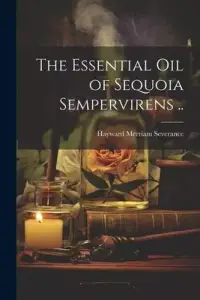 在飛比找博客來優惠-The Essential oil of Sequoia S