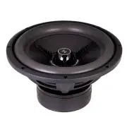 PRECISION POWER AW.12D4 ATOM SUB 12" 1200W DUAL 4-OHM SUBWOOFER BASS SPEAKER NEW