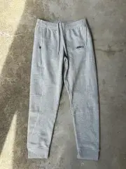 And1 Brand New With Tags Grey Basketball Track Pants Size Men’s Medium