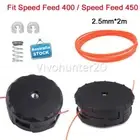 Trimmer Head Line For Speed Feed 400/450 ECHO SRM210 SRM225 Fast Loading Bump AU