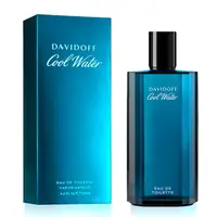 在飛比找蝦皮商城優惠-Davidoff 大衛杜夫 冷泉男性淡香水 125ml Vi