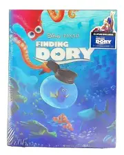FINDING DORY | Bu-ray | Steelbook | BLUFANS LENTICULAR | Disney | Pixar 129/900