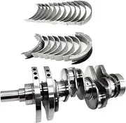 Crankshaft Con Rod & Crankshaft Main Bearing Set Compatible With RANGE ROVER SPORT DISCOVERY 3.0 TDV6 SDV6 306DT LR038168 5Q6337AA 6Q6211AA