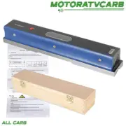 ALL-CARB 12" Machinist Tool Precision Master Machinist Level 0.02mm/m Accuracy
