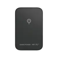 在飛比找Yahoo奇摩購物中心優惠-MOMAX Q.Mag Power PD 3.0 磁吸無線充