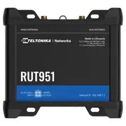Teltonika RUT951 4G LTE IndustriaL Cellular Router
