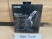BOSS Waza-Air Wireless Guitar Headphone Amp Bluetooth Brand JP