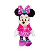 Disney Minnie Mouse Plush Sings/Talks 16" Tall