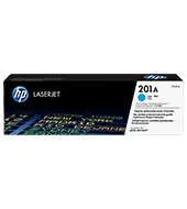 HP 201A Cyan Original LaserJet Cartridge (~1,400 pages)