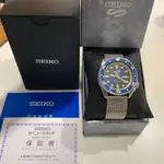 近全新 SEIKO 精工 手錶 4R36 5 SPORTS MERCARI 日本直送 二手