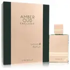 Amber Oud Exclusif Emerald by Al Haramain Eau De Parfum Spray (Unisex) 2 oz For