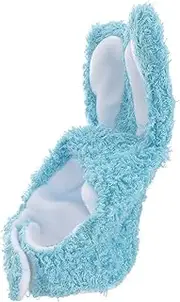 ERINGOGO Adorable Rabbit Hat for Pets Cute Cat and Dog Costume Accessory for Easter and Parties Comfortable Fit Stylish Design Durable Pet Supply