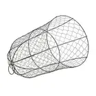 Garden Chicken Wire Cloches 10 Packs Thickened Plant Protector Cover Black