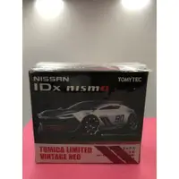 在飛比找蝦皮購物優惠-Tomica 小汽車 Tomytec Nissan IDx 