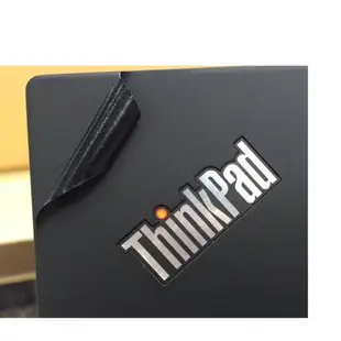 聯想thinkpad T61 T61P R61P 14寸/15寸普屏/寬屏原色外殼貼膜