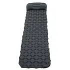 Outdoor Sleeping Mattress TPU Damp Proof Portable With Pillow Camping Sleep DM