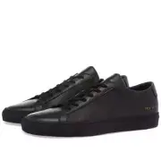 Common Projects Original Achilles Low Black 1528 7547 US 7 EU 40