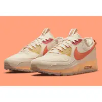 在飛比找蝦皮購物優惠-NIKE AIR MAX 90 TERRASCAPE 橘 環