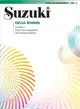 Suzuki Cello School, Piano Accompaniment ─ Volume 3 Piano Accompaniment