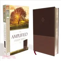 在飛比找三民網路書店優惠-The Amplified Study Bible ─ Br