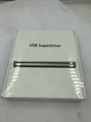 Apple USB SuperDrive External Optical Drive Model A1379 MD564ZM/A
