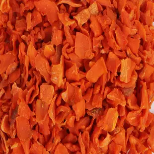 【脫水胡蘿蔔乾】自然烘乾晾曬胡蘿蔔粒 脫水胡蘿蔔丁1000G紅蘿蔔