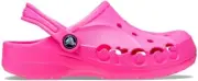 Crocs Toddler & Kids Baya Clog Electric Pink - US C5 EU 20-21