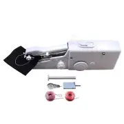 Portable Smart Mini Electric Tailor Stitch Hand-held Sewing Machine Home