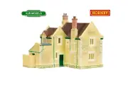 OO Gauge Hornby Skaledale R7362 South Eastern Railway Station Building