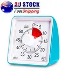 60-Minute Visual Timer Silent Classroom Countdown Clock For Kids And Adults