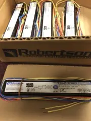 robertson ballast Ballast 10 PEICES 5p20022 120-277v FREE SHIPPING