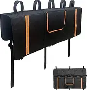 Tailgate Protection Pads - Truck Tailgate Pads, Truck Tailgate Cycling Pads | Truck Tailgate Pads Oxford Cloth Stable Protection Car Rack Accessories, Tool Pockets, Outdoor Waterproof