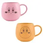 Ichibankuji Kirby Of The Stars Pupupu No Shinsei Katsu Prize D Manpuku face mug