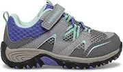 [MERRELL] Trail Chaser Hiking Sneaker, Grey/Multi, 5 Wide US Unisex Little_Kid
