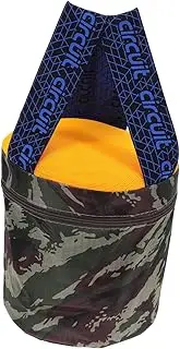 MOTHNUR Portable Gardening Stool Lightweight Outdoor Stool for Camping Fishing Work Durable Design for Easy Mobility and Comfort for Greenhouse Use