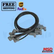 Spark Plug Wire Set MSD for Chevrolet K10 Pickup 1961-1974