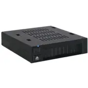 Icy Dock MB521SP-B FlexiDOCK Drive Bay Adapter for 3.5" - Serial ATA/600 Host