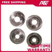 Brake Disc Kit For 2000-2004 Mitsubishi Montero Sport (for: Mitsubishi)