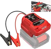 Car Jump Starter Adapter for Einhell 18 V PXC Lithium-Ion Battery Operated Car Jump Starter Adapter (Battery Not Included)